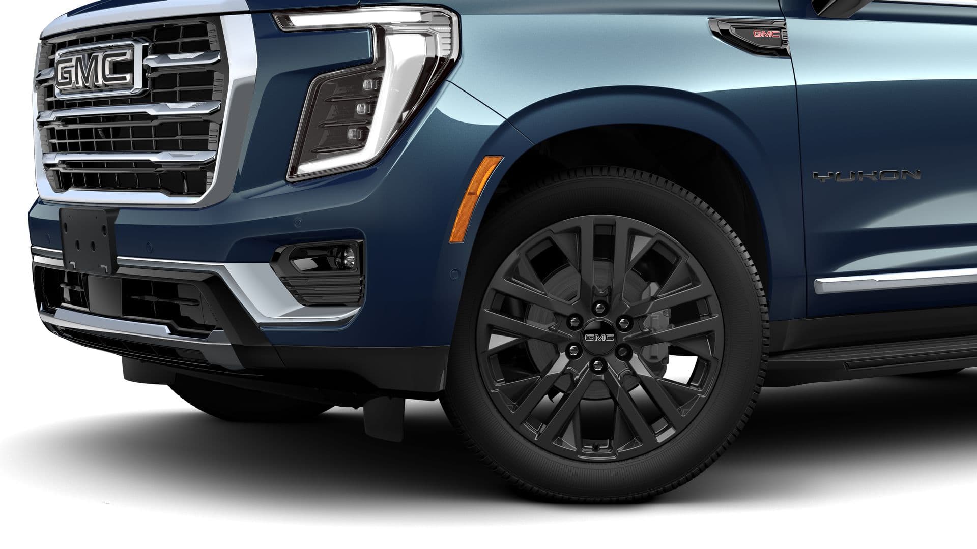 2026 GMC Yukon 4WD 4dr Elevation
