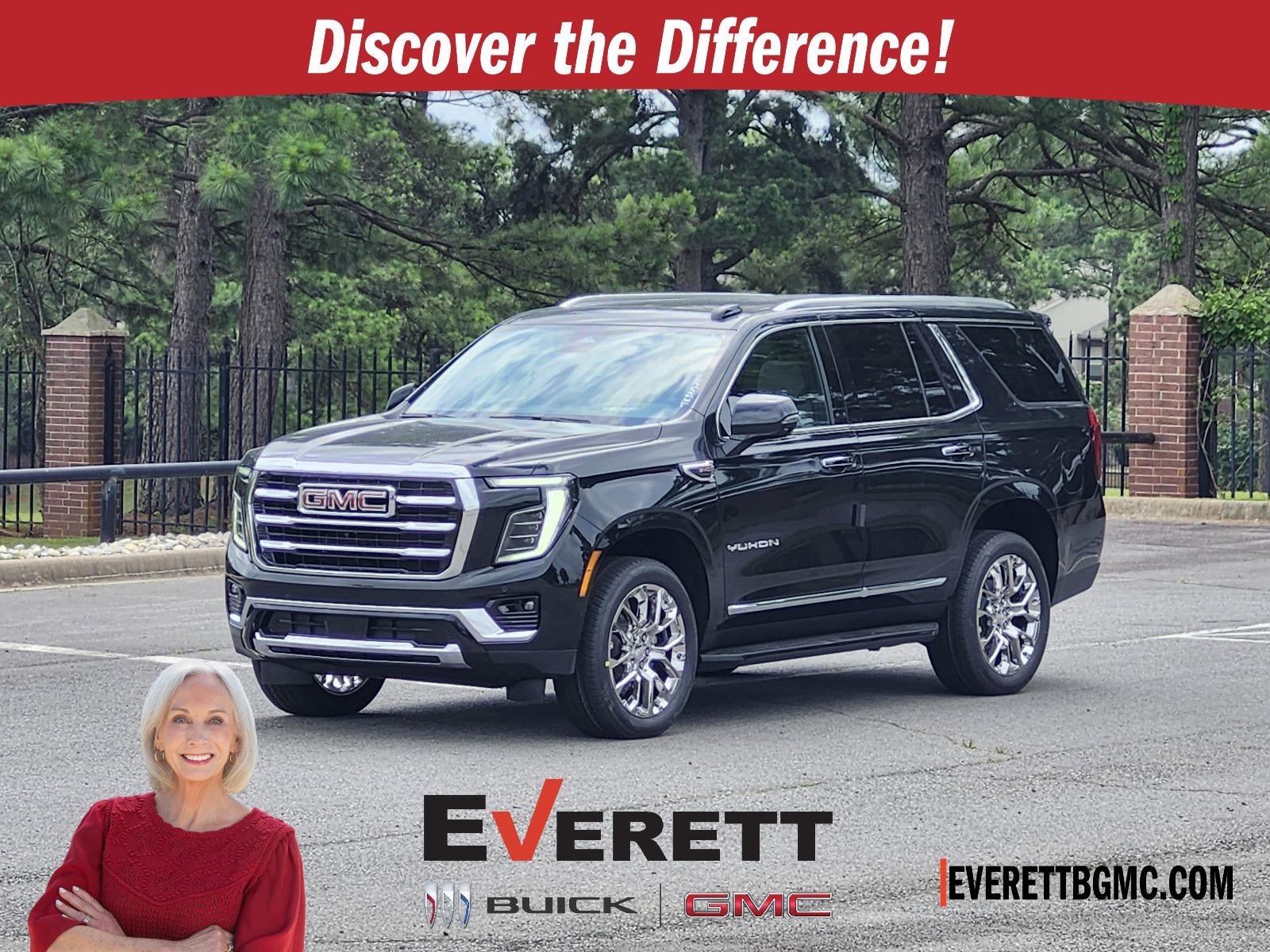 2026 GMC Yukon 4WD Elevation's photo