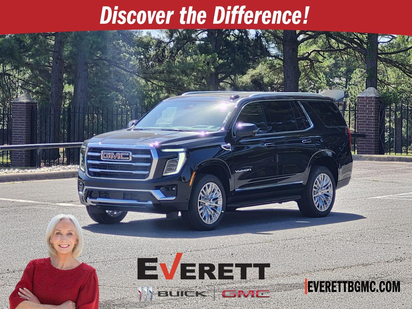 2026 GMC Yukon 4WD Elevation's photo