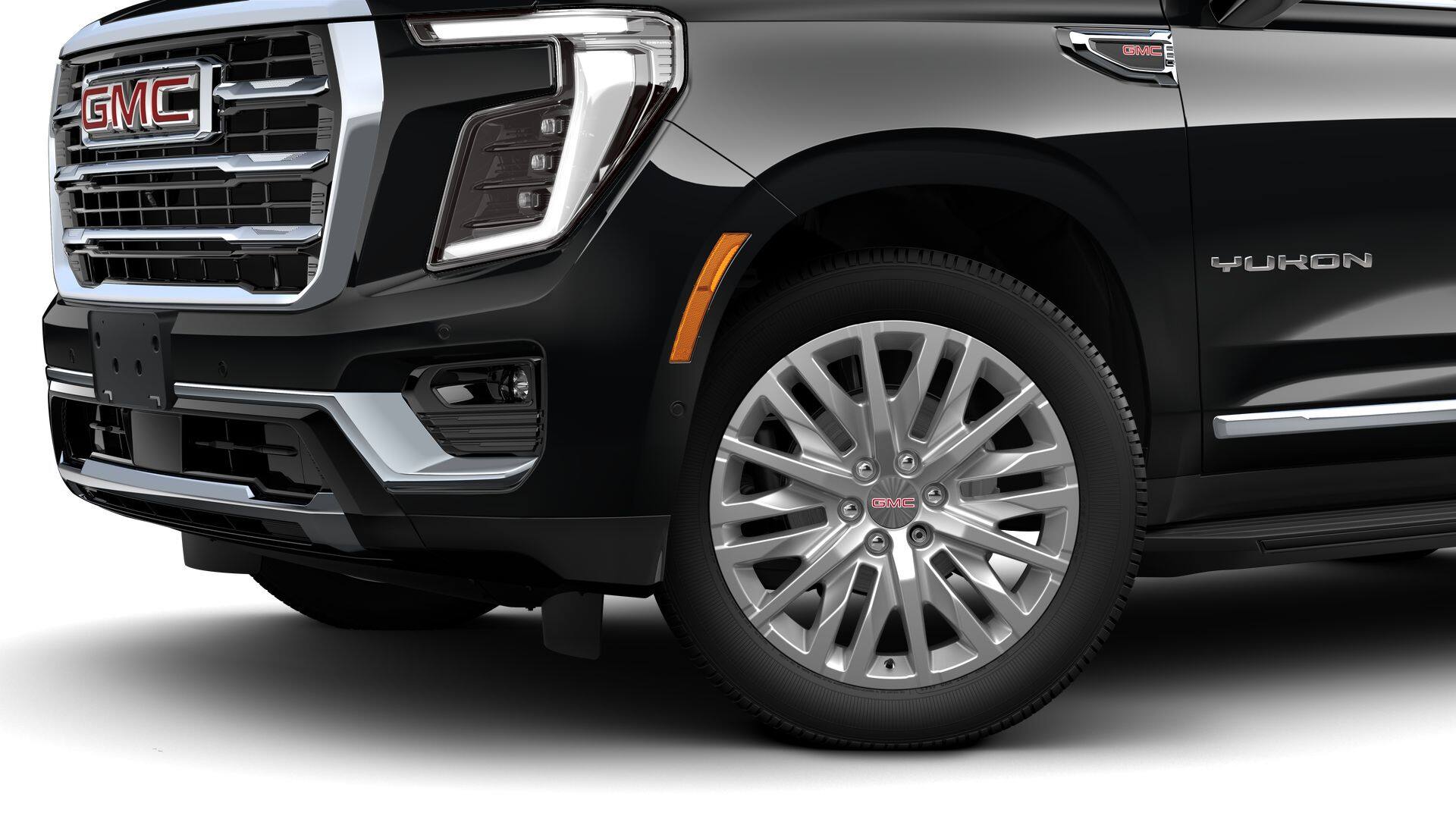 2026 GMC Yukon 4WD 4dr Elevation
