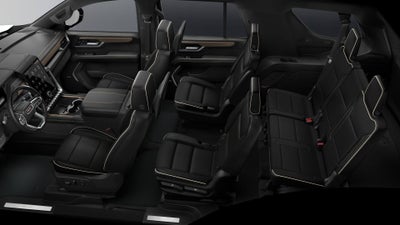 2026 GMC Yukon 4WD 4dr Elevation