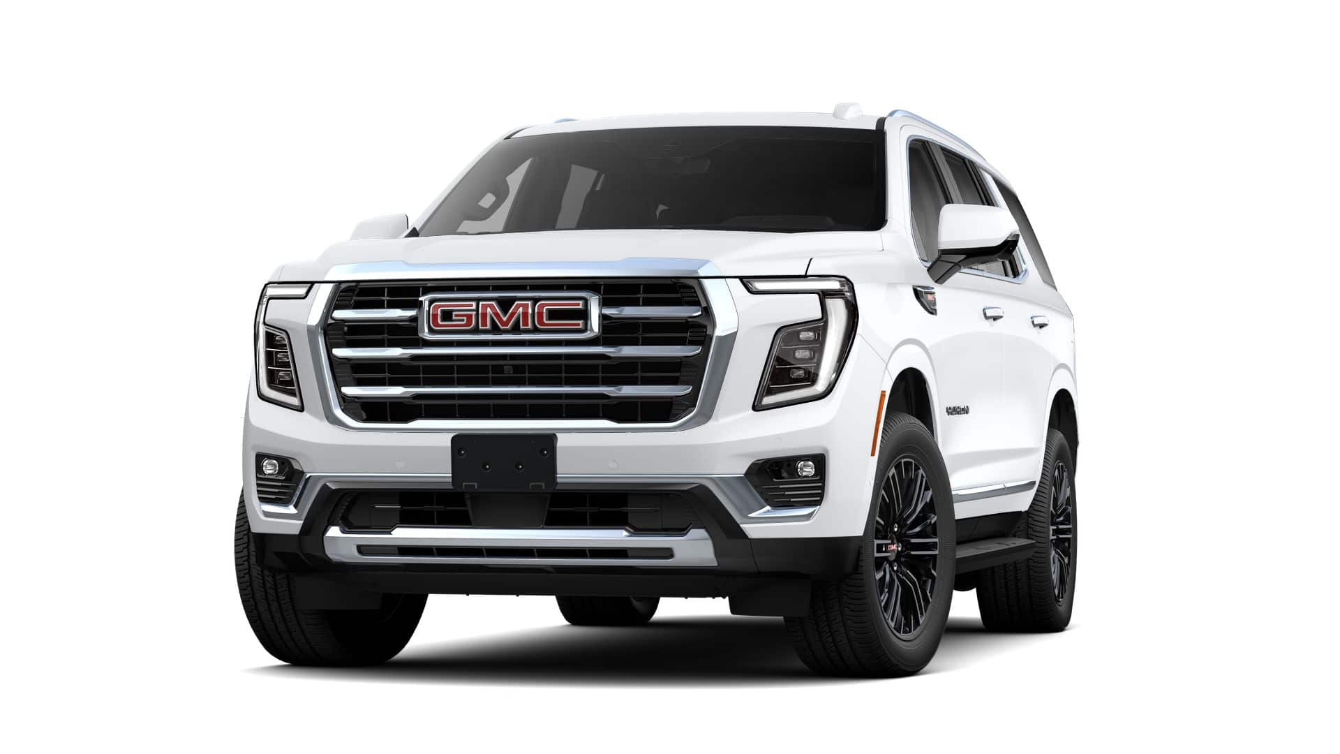 2027 GMC Yukon 4WD 4dr Elevation