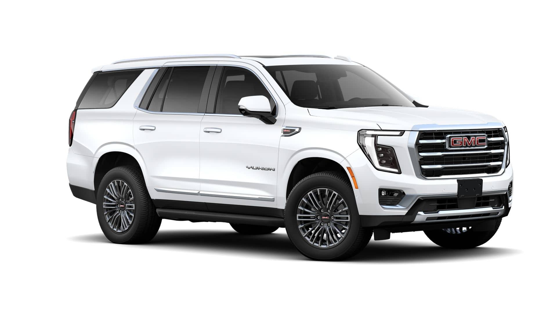 2027 GMC Yukon 4WD 4dr Elevation