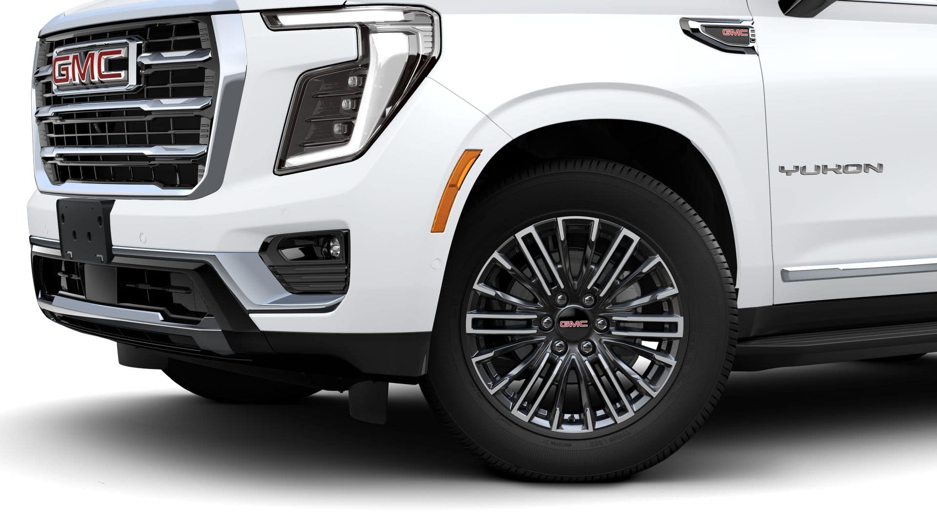 2027 GMC Yukon 4WD 4dr Elevation