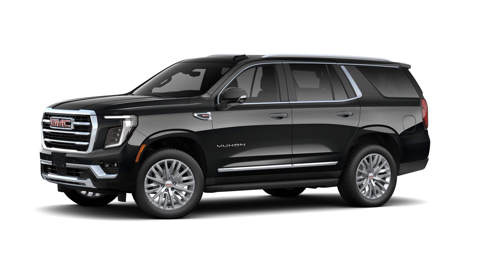 2027 GMC Yukon 4WD 4dr Elevation