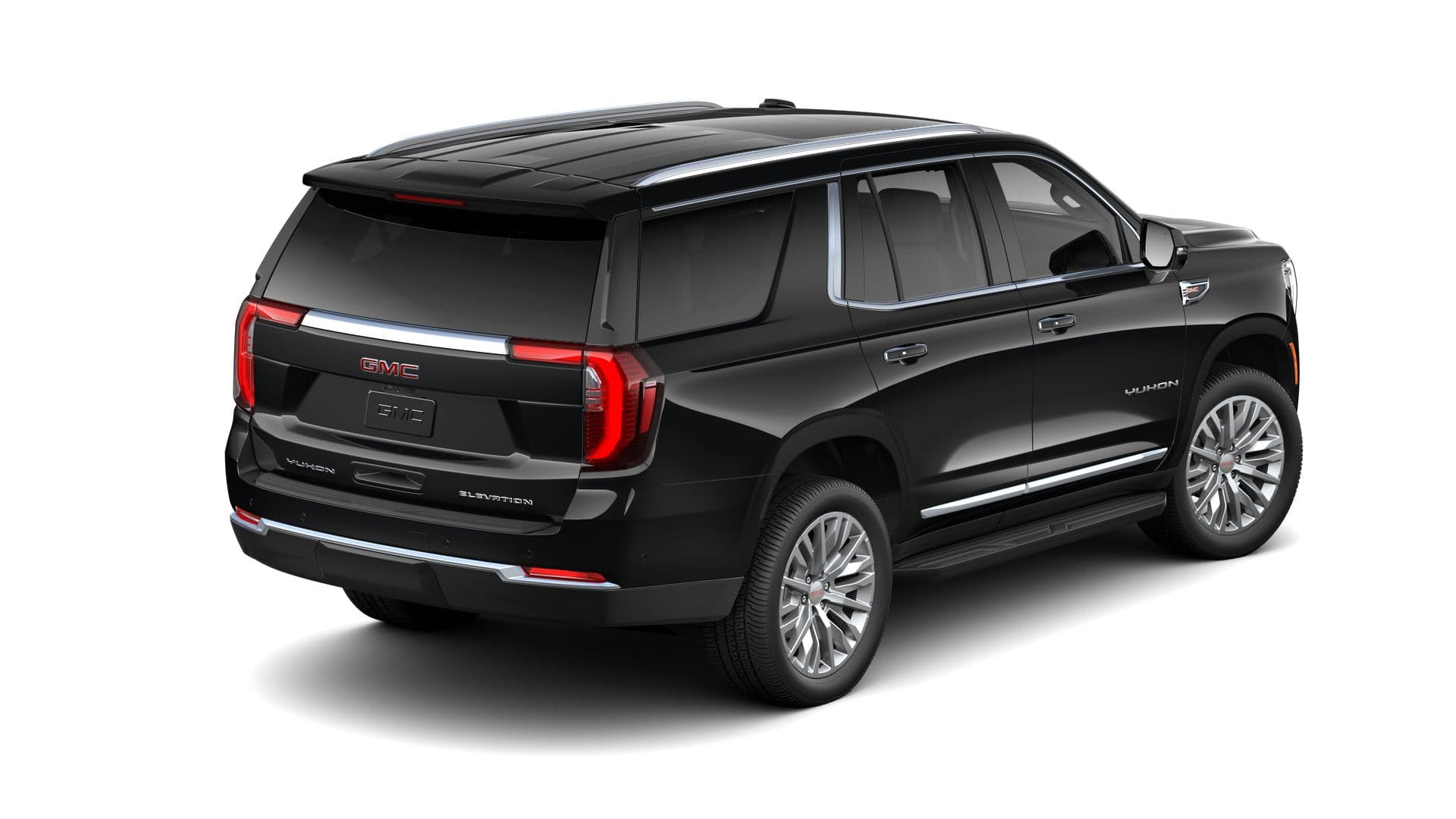2027 GMC Yukon 4WD 4dr Elevation