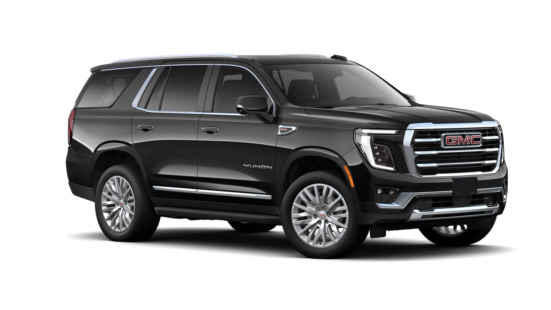 2027 GMC Yukon 4WD 4dr Elevation