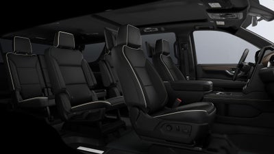 2027 GMC Yukon 4WD 4dr Elevation