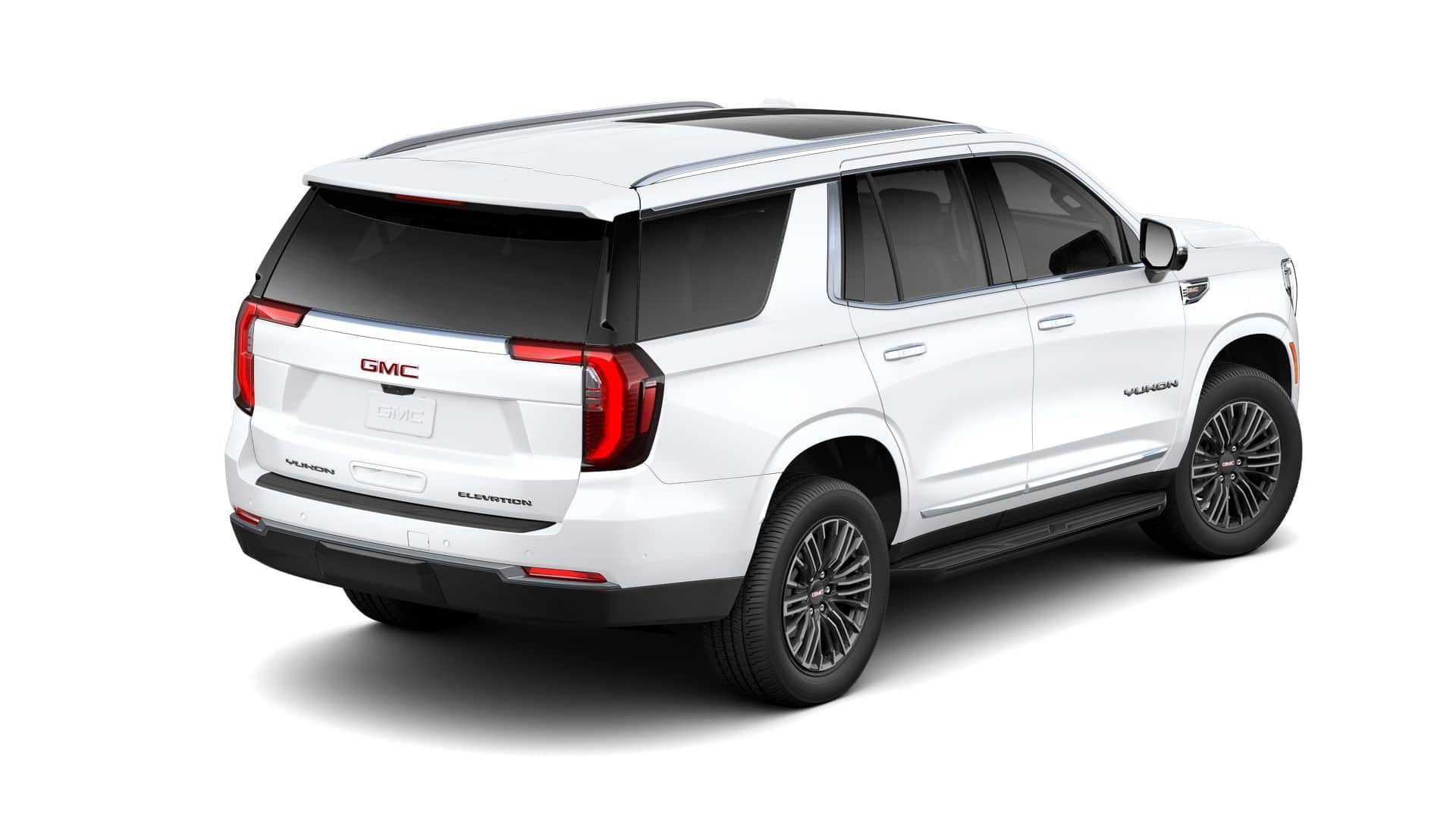2026 GMC Yukon 4WD 4dr Elevation
