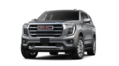 2026 GMC Yukon Base