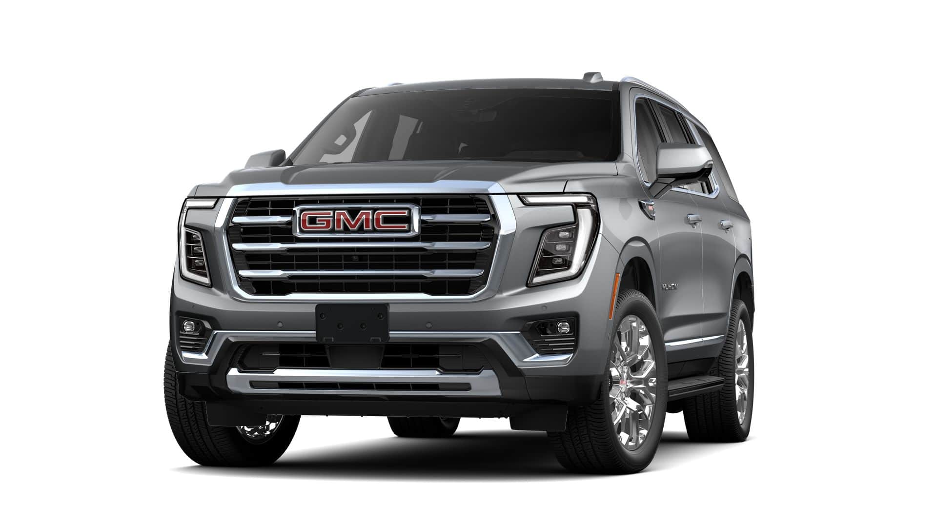 2026 GMC Yukon Base