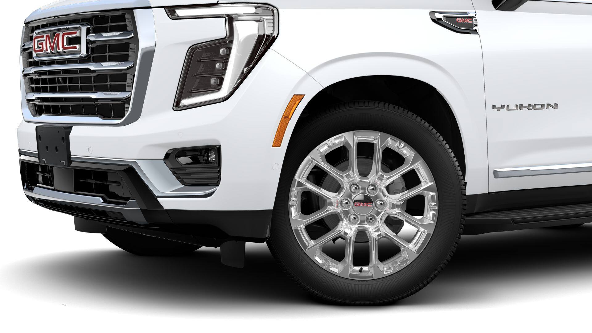 2026 GMC Yukon 4WD 4dr Elevation