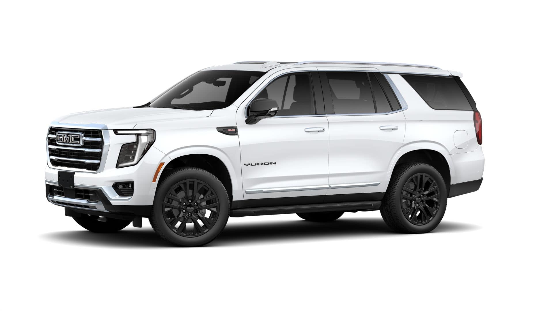 2026 GMC Yukon 4WD 4dr Elevation
