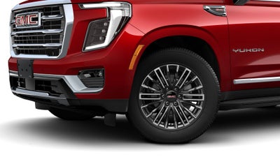 2026 GMC Yukon 4WD 4dr Elevation