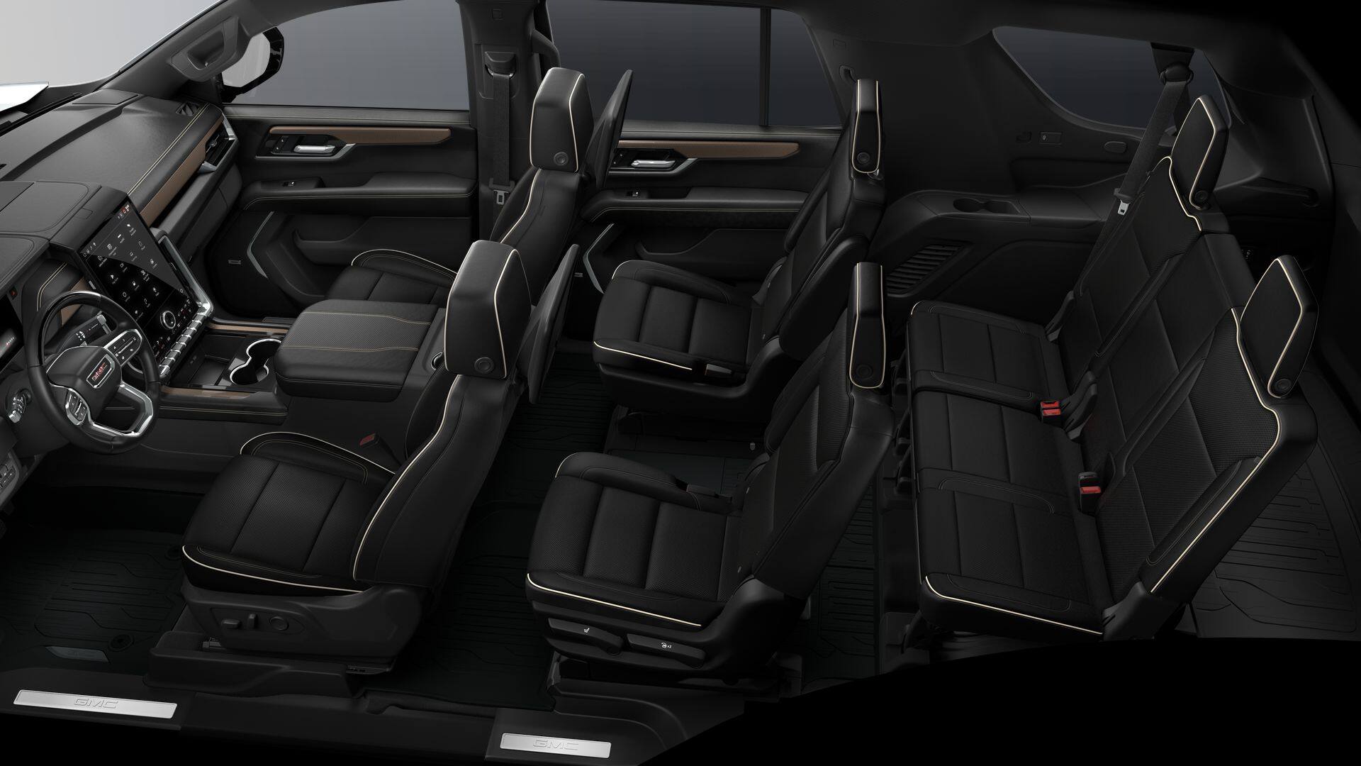 2026 GMC Yukon 4WD 4dr Elevation