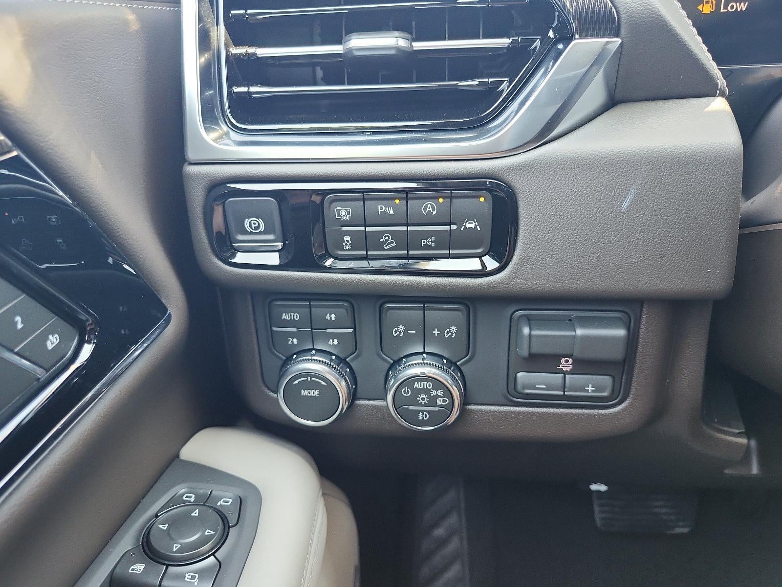 2026 GMC Yukon 4WD 4dr Elevation