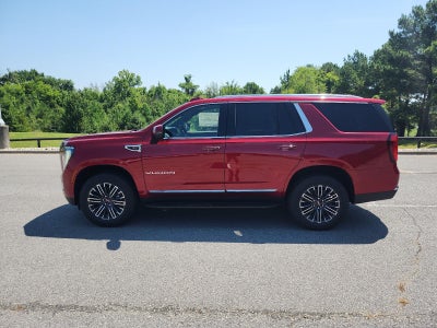 2026 GMC Yukon 4WD 4dr Elevation