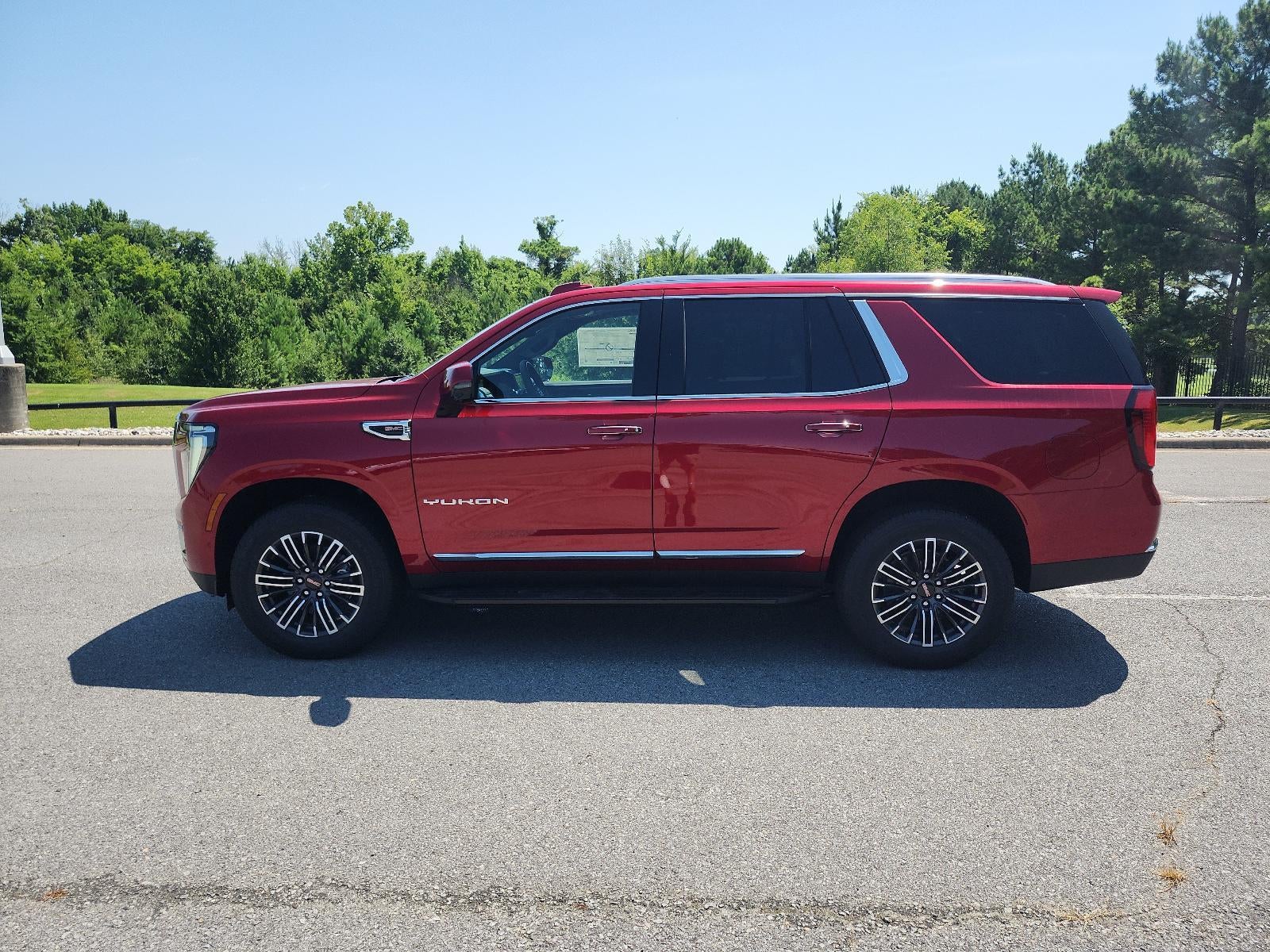 2026 GMC Yukon 4WD 4dr Elevation
