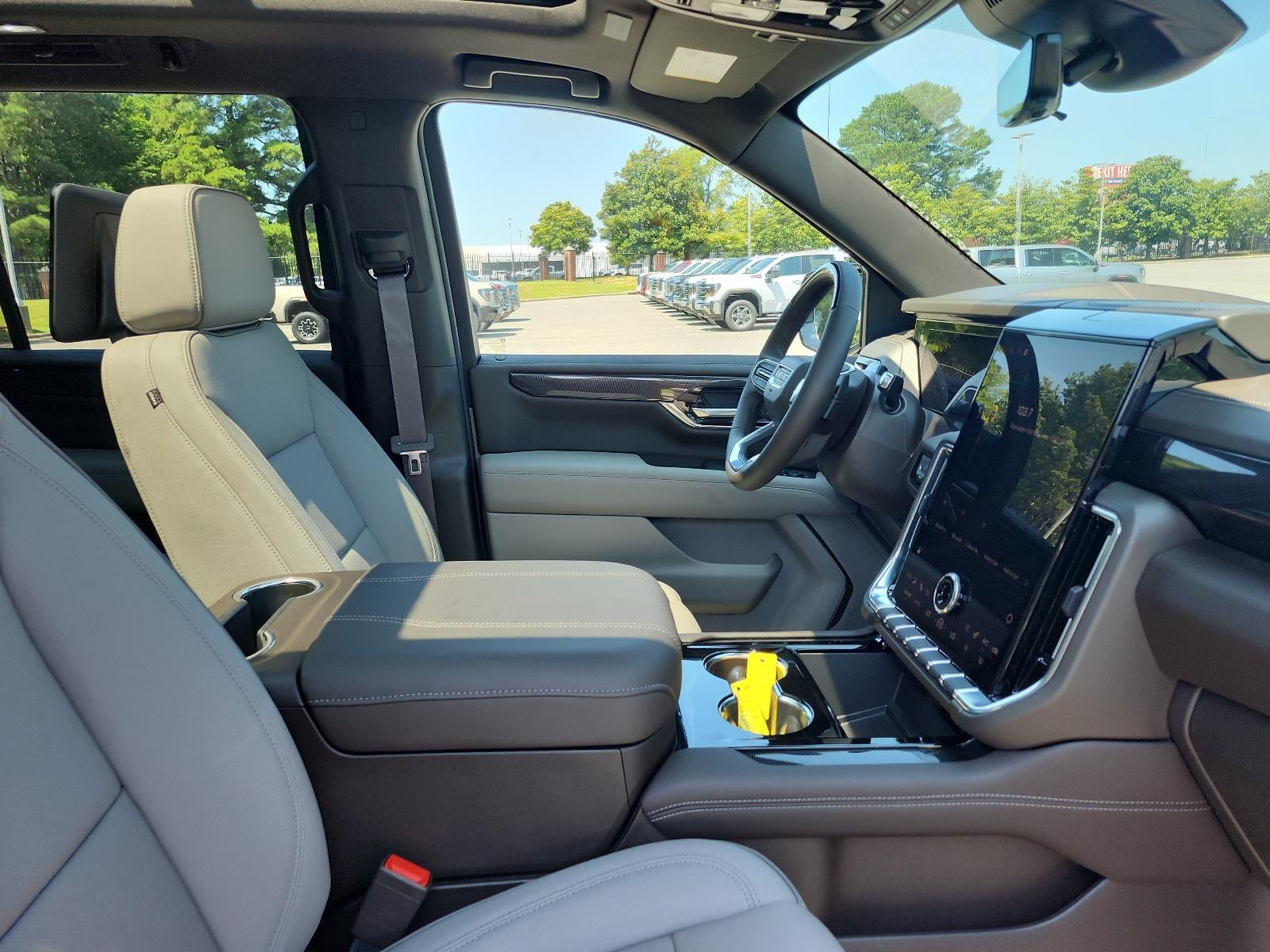 2026 GMC Yukon 4WD 4dr Elevation