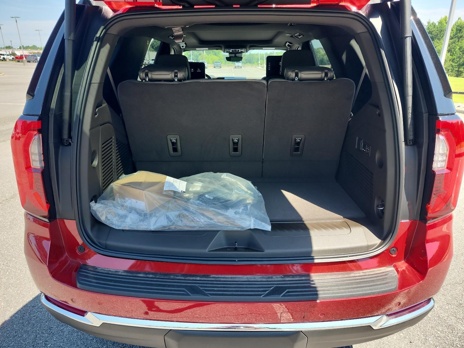2026 GMC Yukon 4WD 4dr Elevation