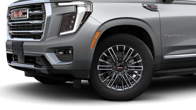2027 GMC Yukon 4WD 4dr Elevation