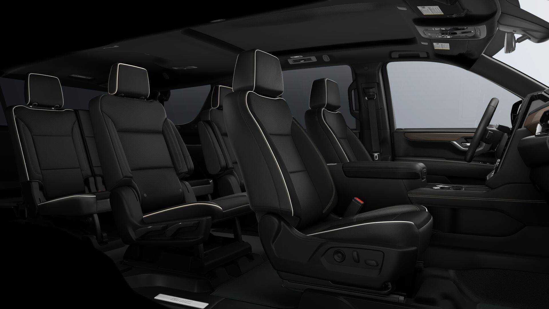 2027 GMC Yukon 4WD 4dr Elevation