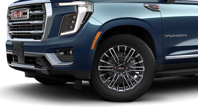 2027 GMC Yukon Base
