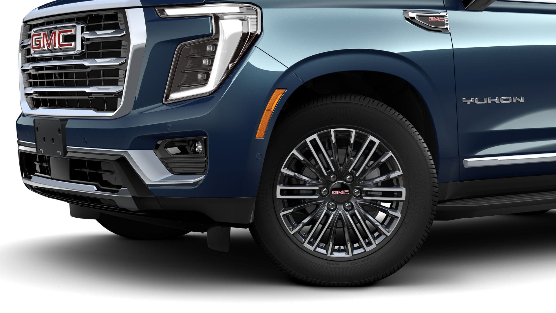 2027 GMC Yukon Base