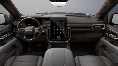 2027 GMC Yukon Base