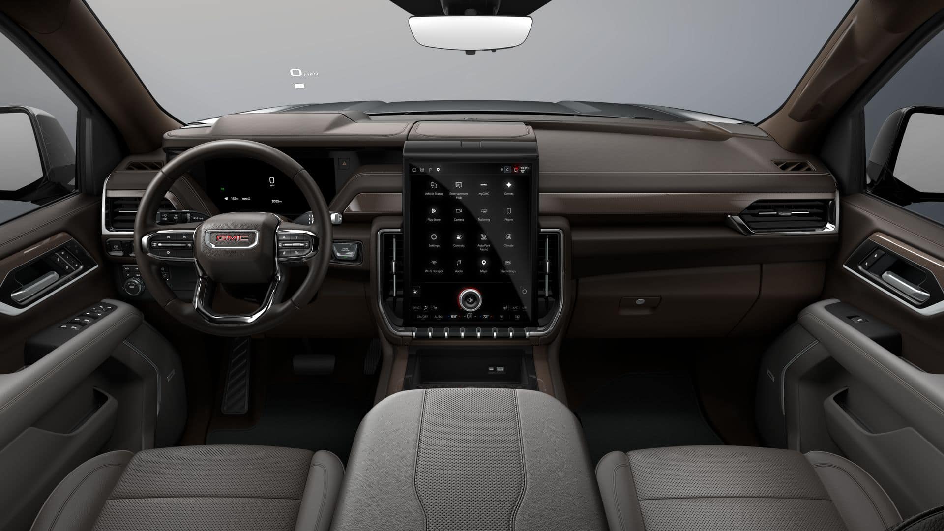 2027 GMC Yukon Base