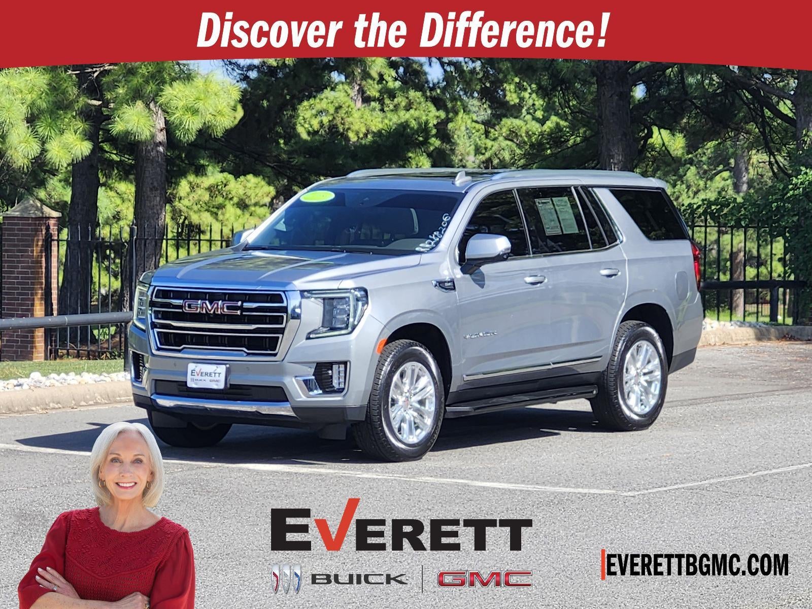 2024 GMC Yukon