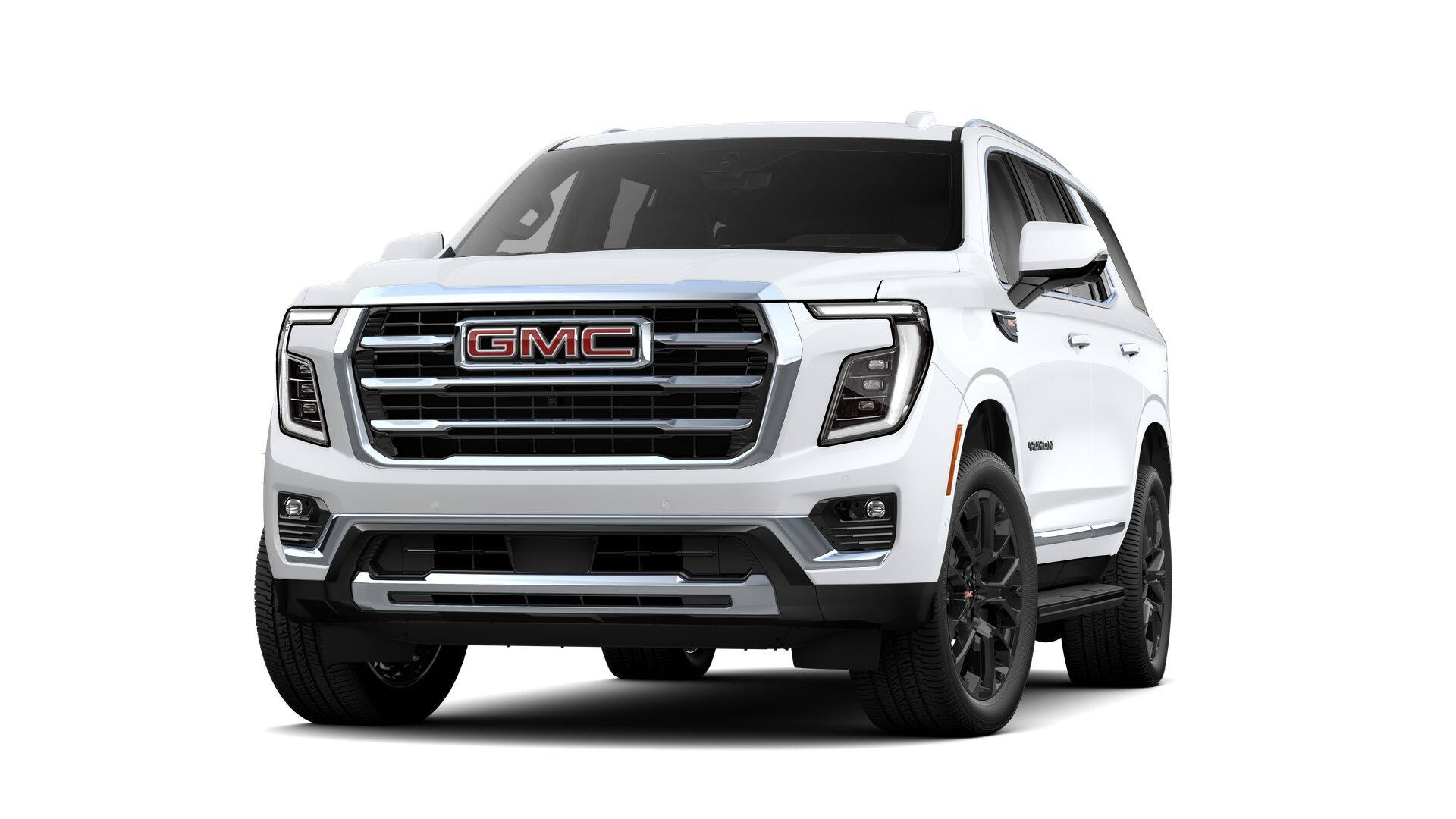 2026 GMC Yukon 4WD 4dr Elevation