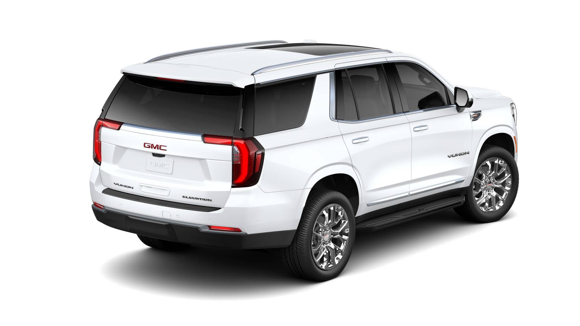2026 GMC Yukon 4WD 4dr Elevation