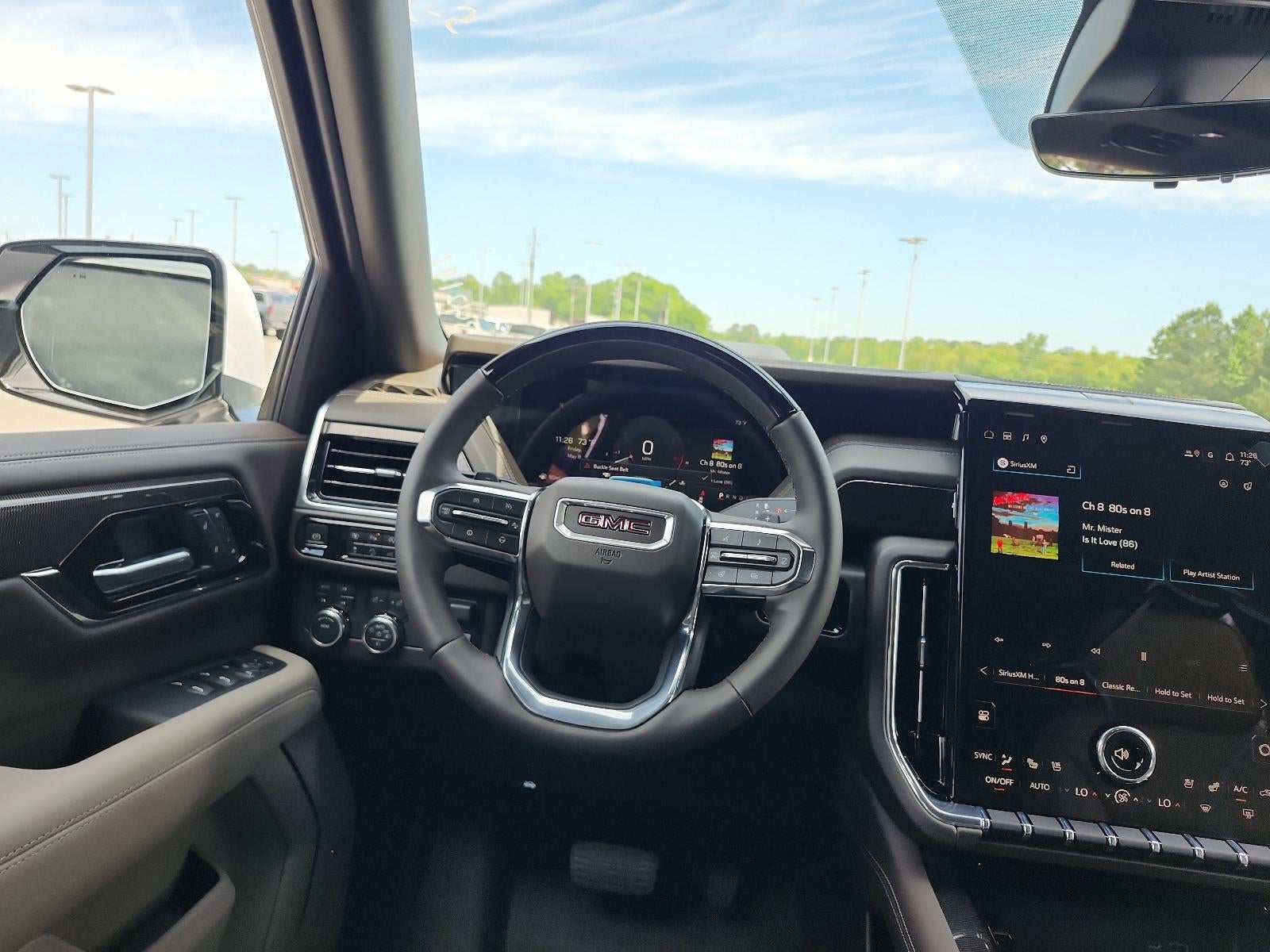 2026 GMC Yukon 4WD 4dr Elevation