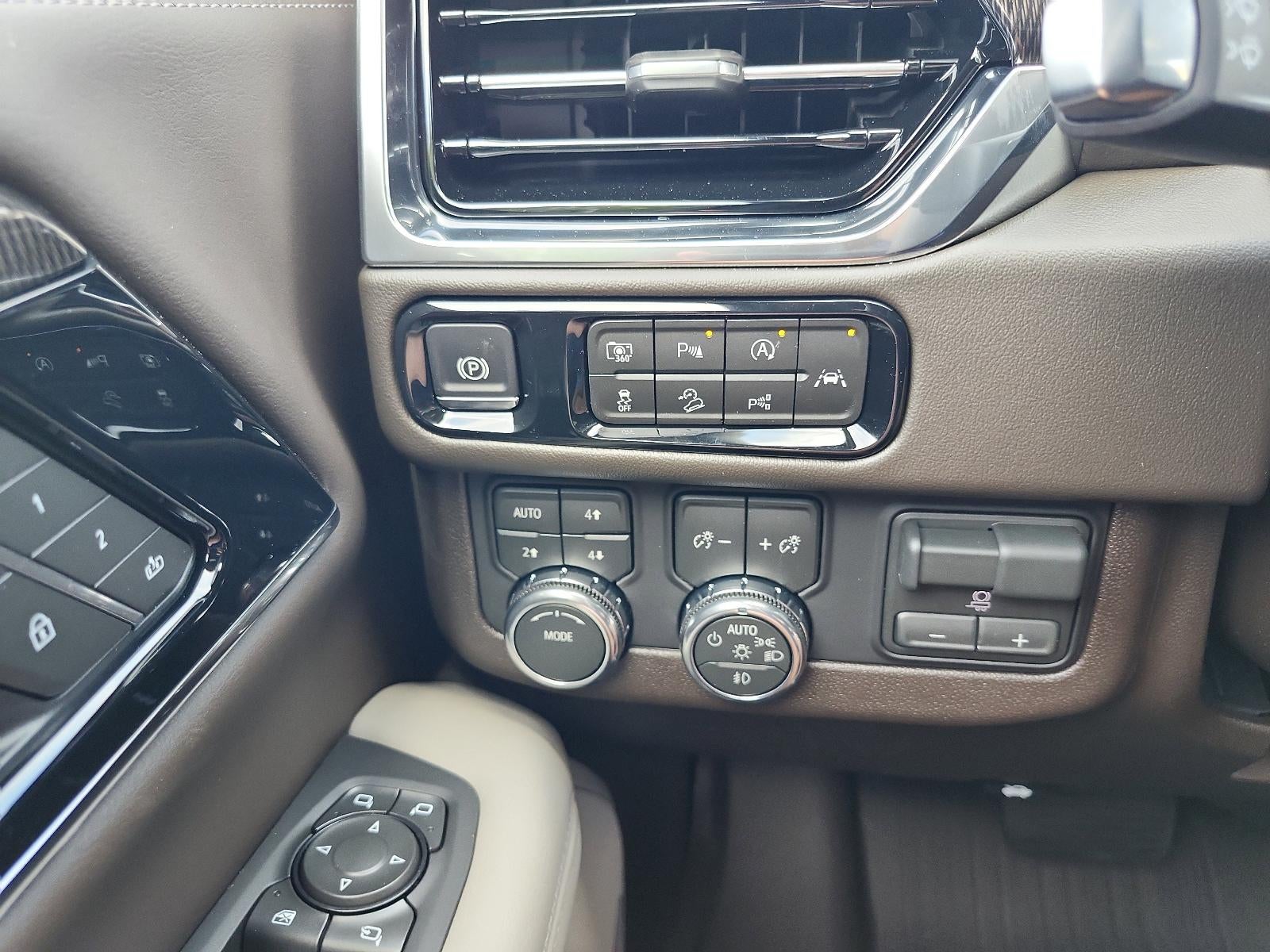 2026 GMC Yukon 4WD 4dr Elevation