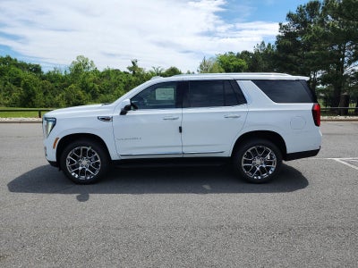 2026 GMC Yukon 4WD 4dr Elevation