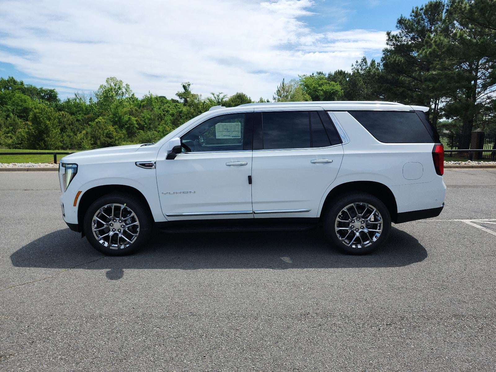 2026 GMC Yukon 4WD 4dr Elevation