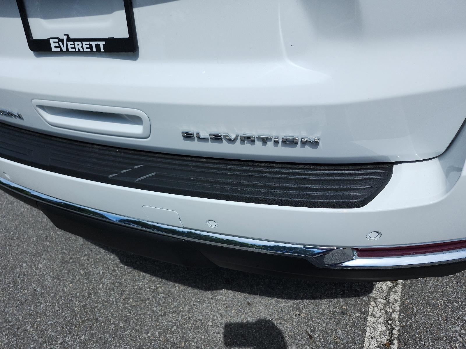 2026 GMC Yukon 4WD 4dr Elevation