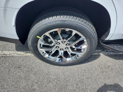 2026 GMC Yukon 4WD 4dr Elevation