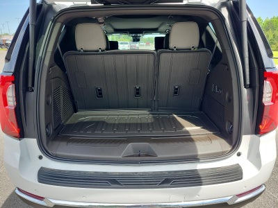 2026 GMC Yukon 4WD 4dr Elevation