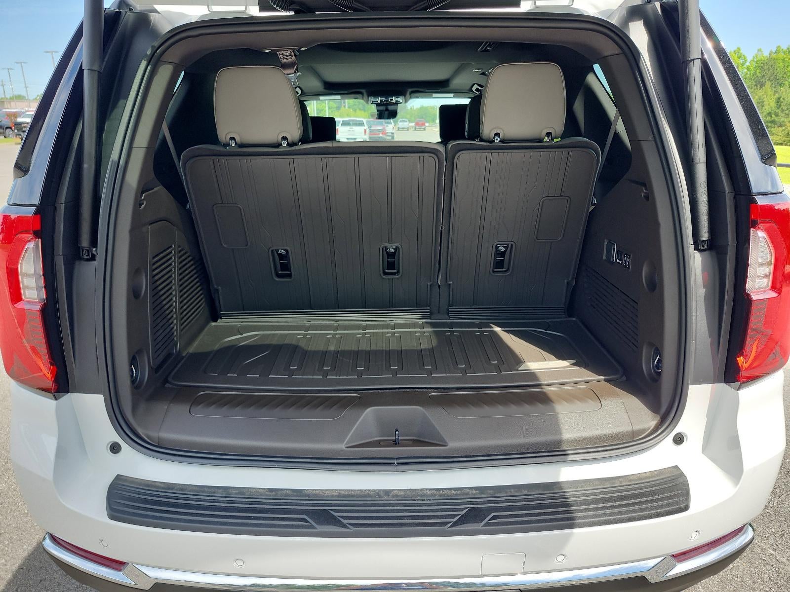 2026 GMC Yukon 4WD 4dr Elevation