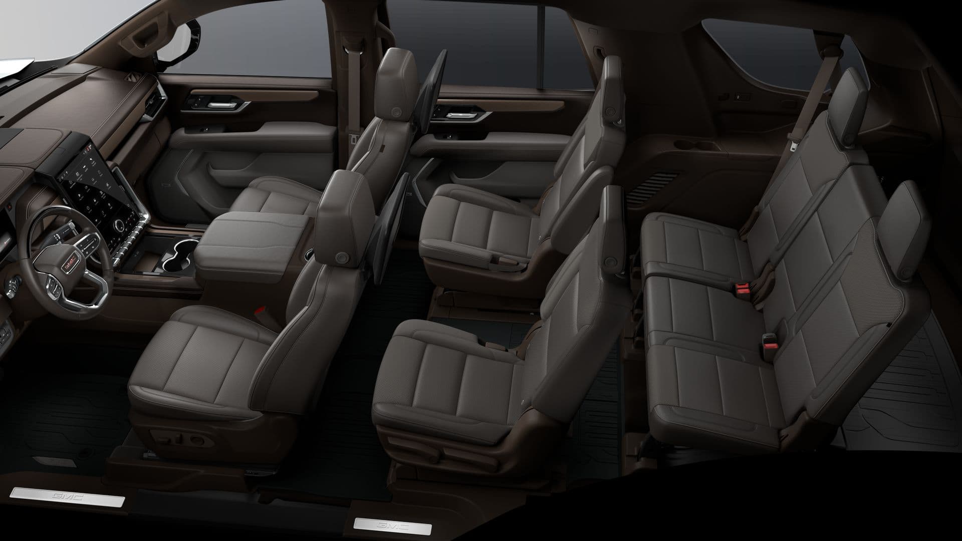 2026 GMC Yukon 4WD 4dr Elevation