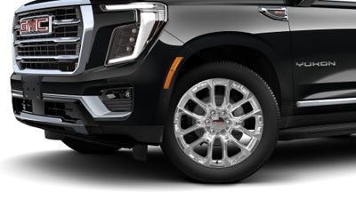 2026 GMC Yukon Base