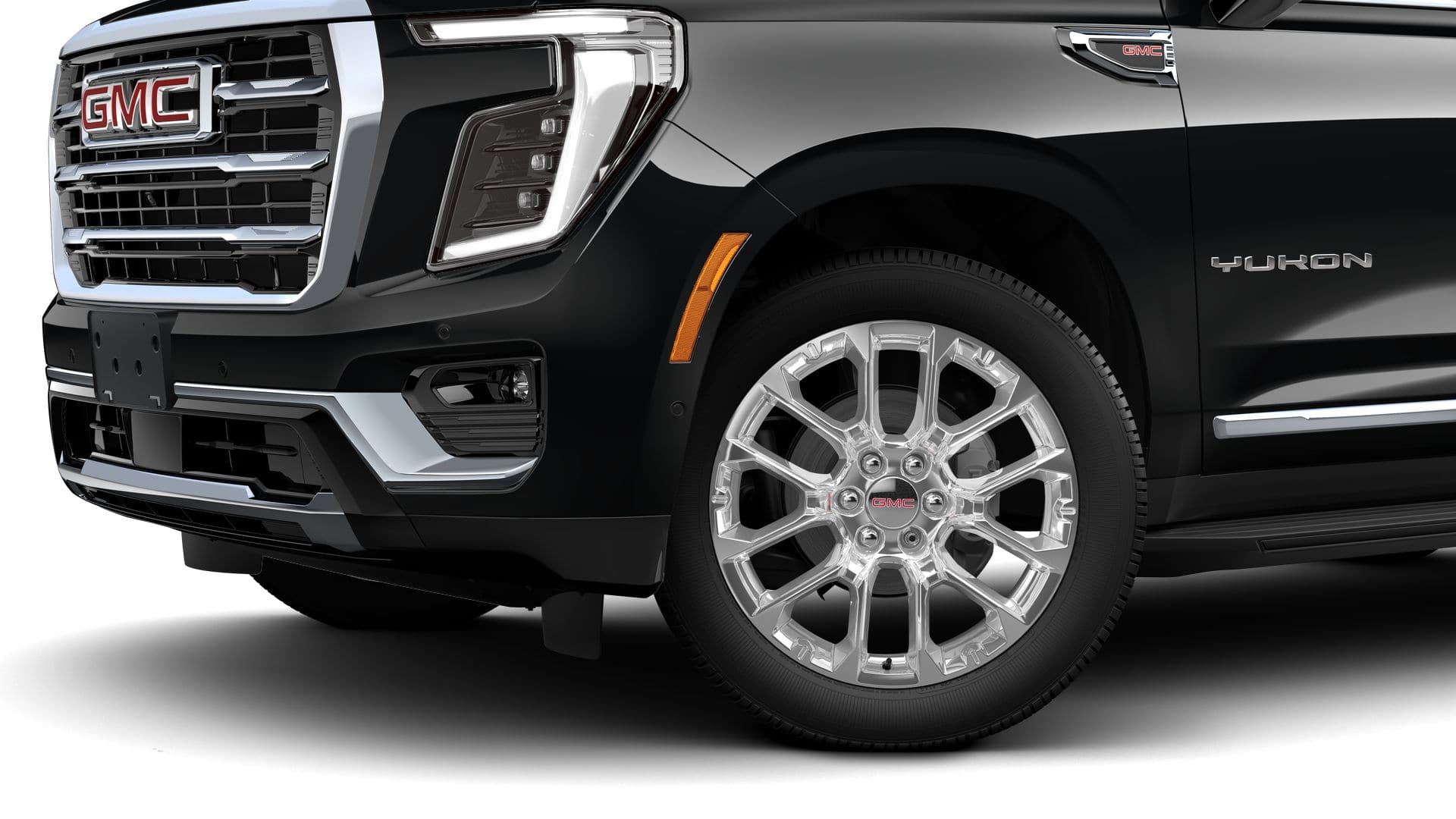 2026 GMC Yukon Base