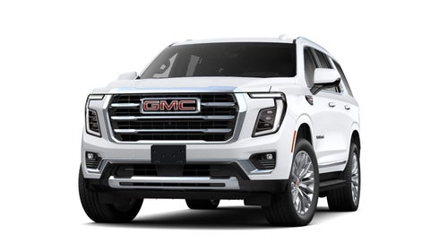 2027 GMC Yukon 4WD 4dr Elevation