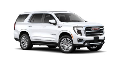 2027 GMC Yukon 4WD 4dr Elevation