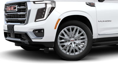 2027 GMC Yukon 4WD 4dr Elevation