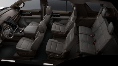 2027 GMC Yukon 4WD 4dr Elevation