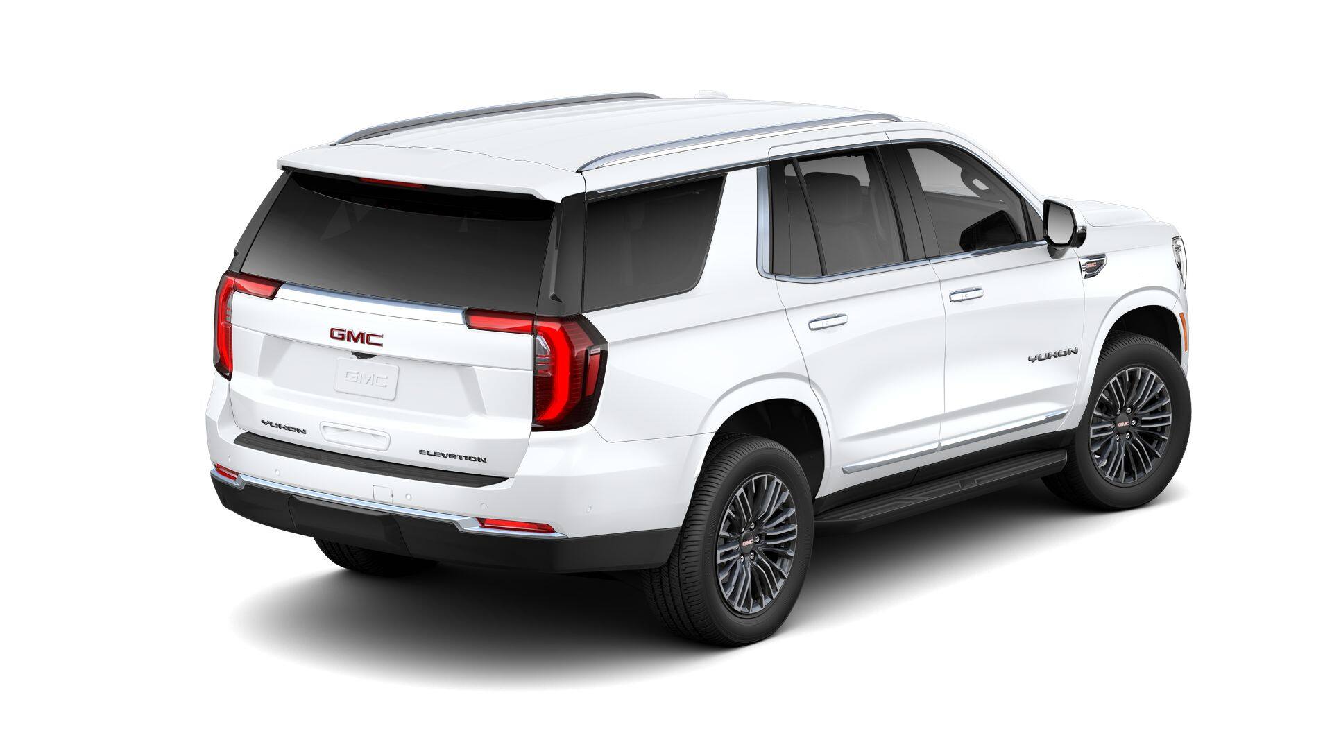 2027 GMC Yukon 4WD 4dr Elevation
