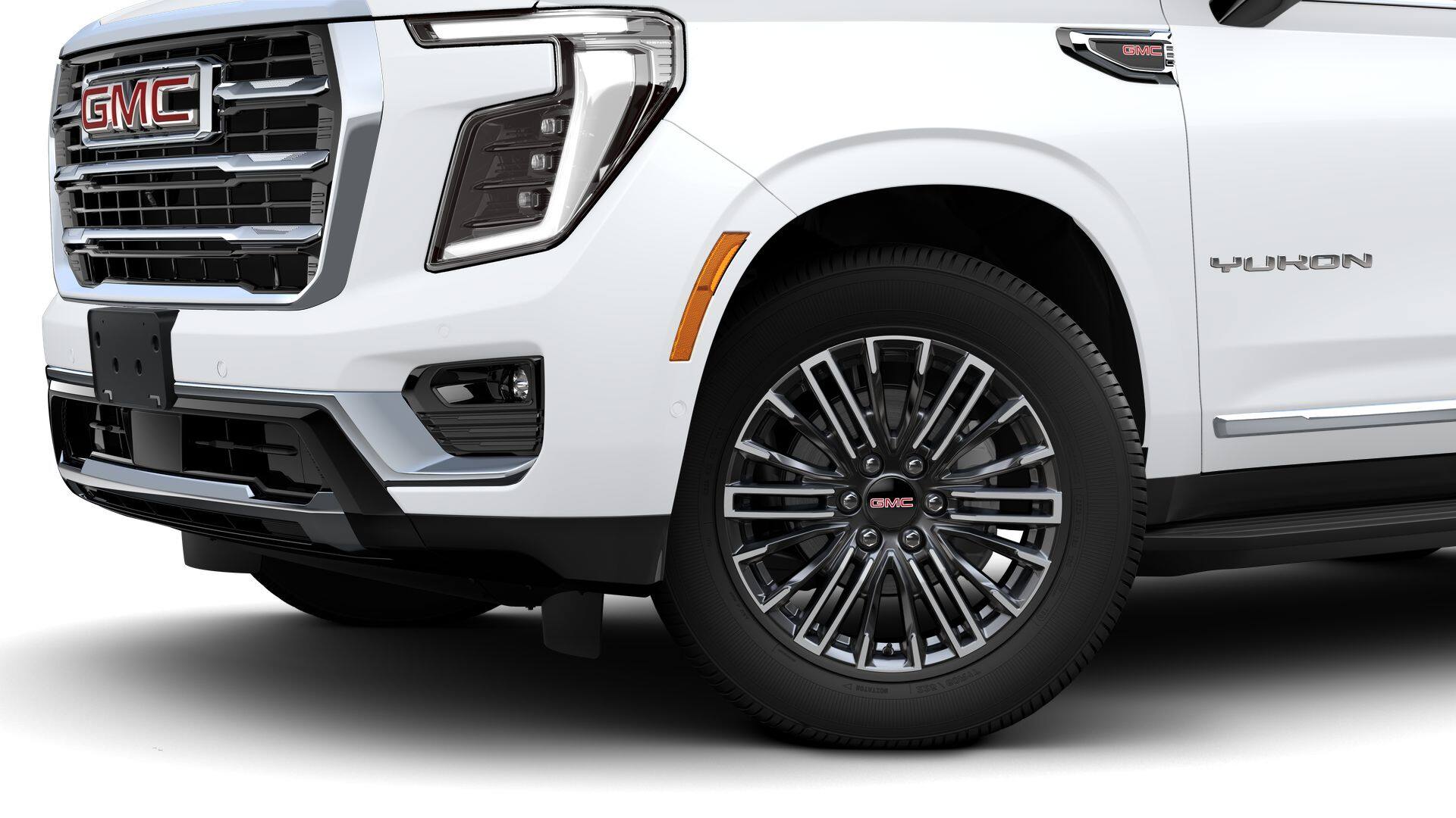2027 GMC Yukon 4WD 4dr Elevation